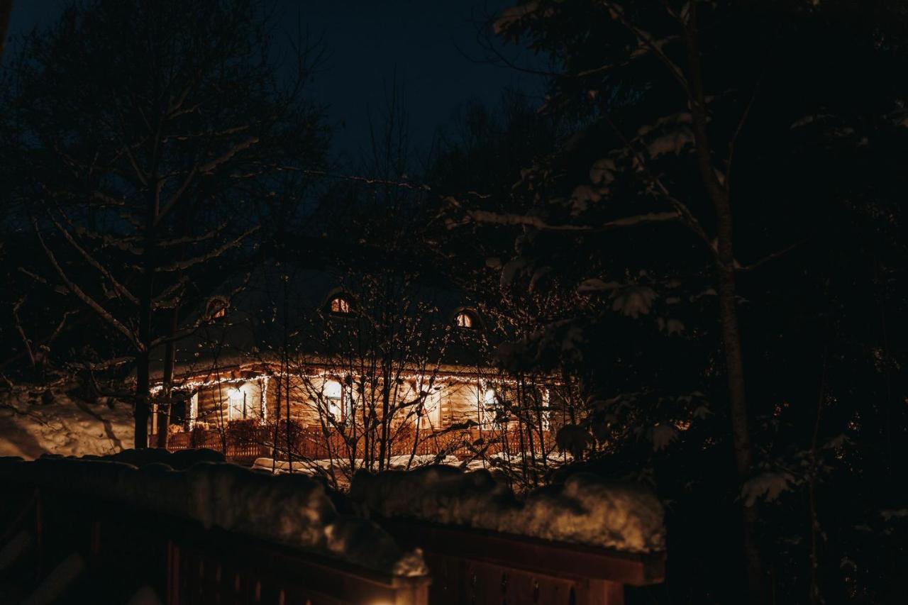 Villa Casa Lu' Ion Vişeu de Sus Esterno foto