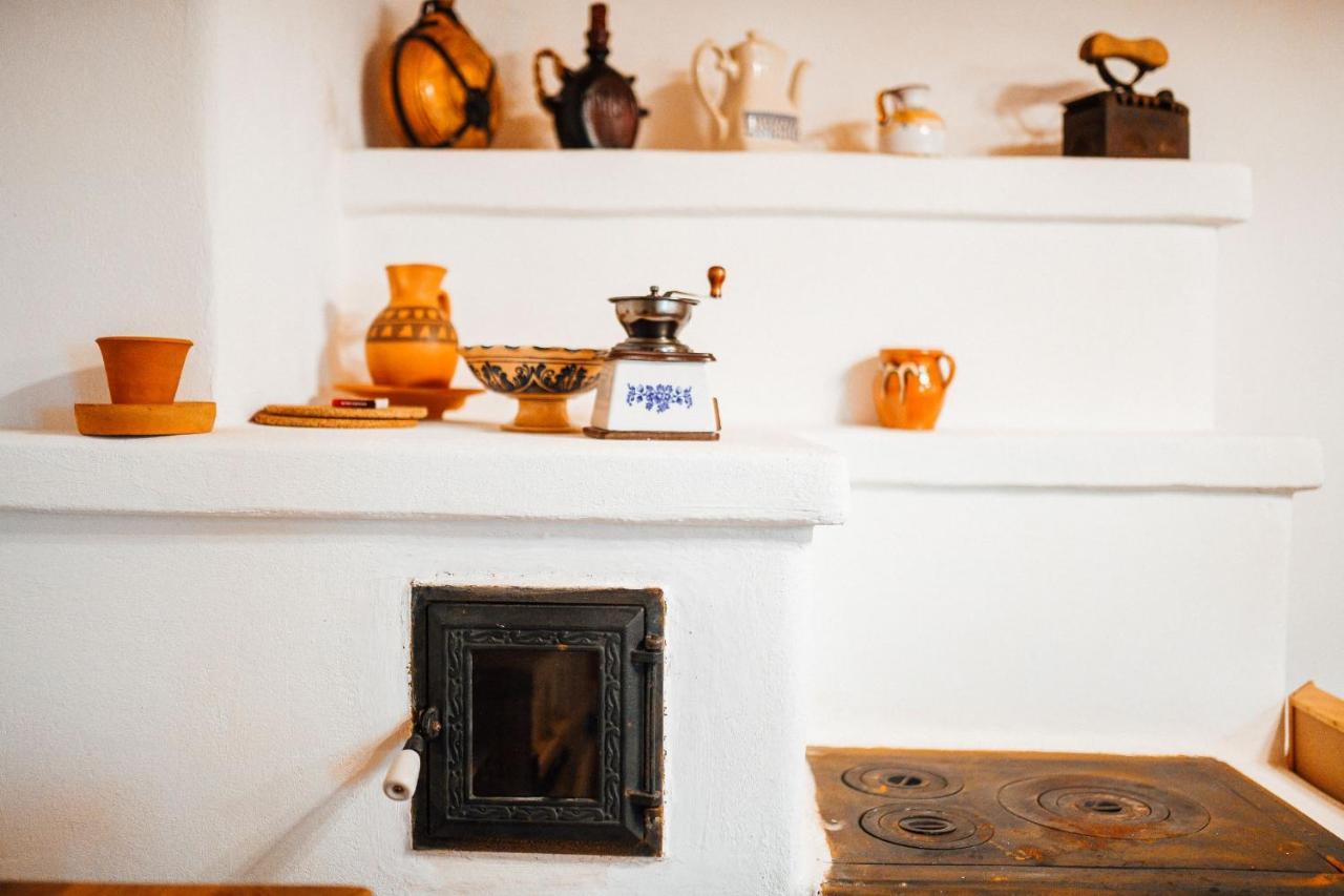 Villa Casa Lu' Ion Vişeu de Sus Esterno foto