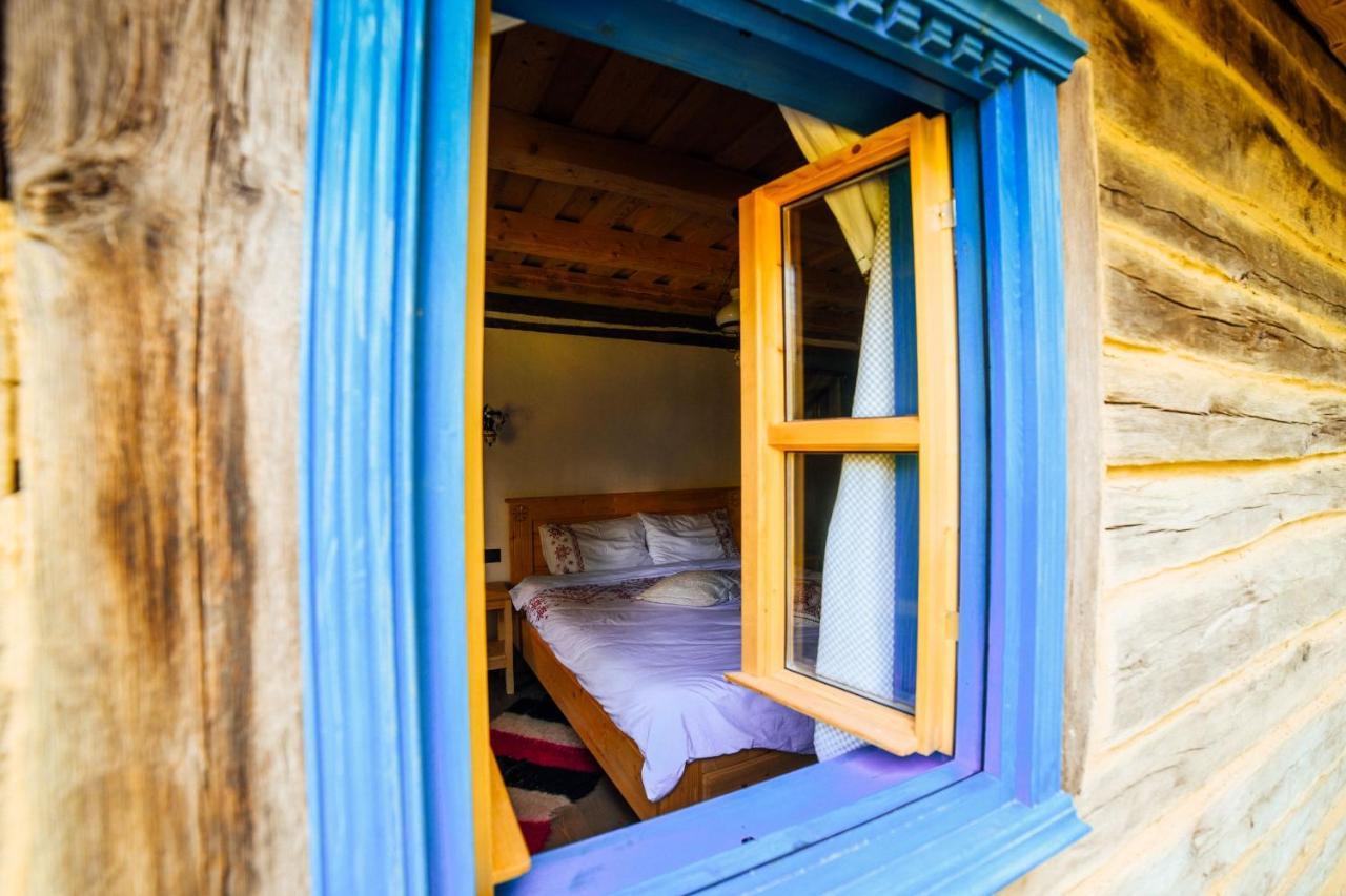 Villa Casa Lu' Ion Vişeu de Sus Esterno foto