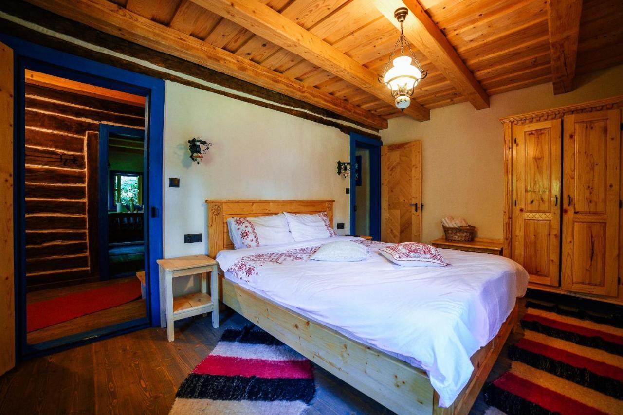 Villa Casa Lu' Ion Vişeu de Sus Esterno foto