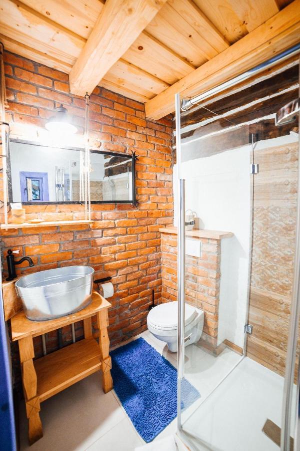 Villa Casa Lu' Ion Vişeu de Sus Esterno foto