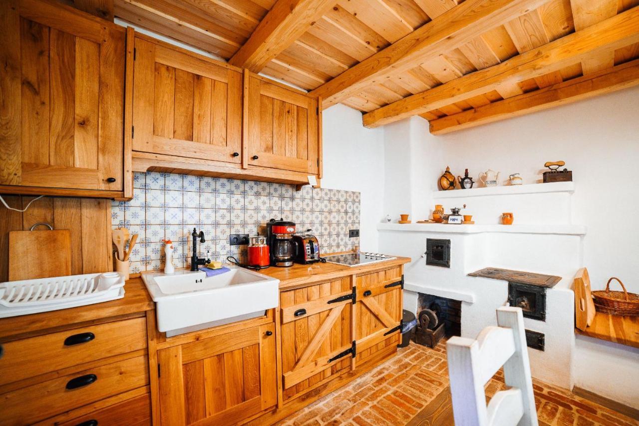 Villa Casa Lu' Ion Vişeu de Sus Esterno foto