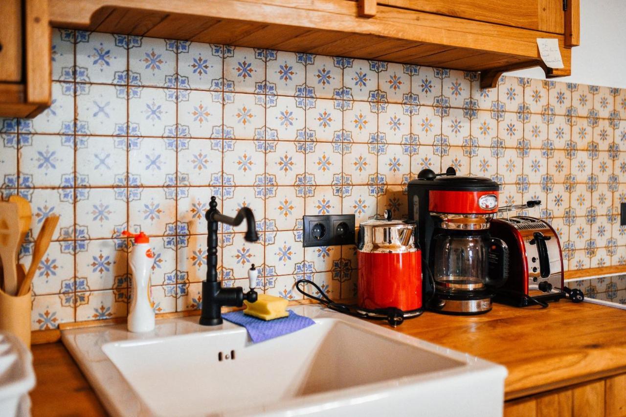 Villa Casa Lu' Ion Vişeu de Sus Esterno foto