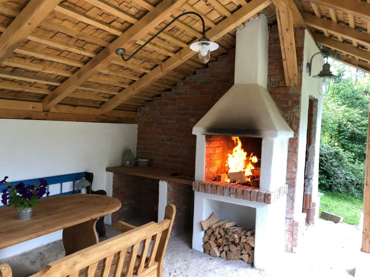 Villa Casa Lu' Ion Vişeu de Sus Esterno foto