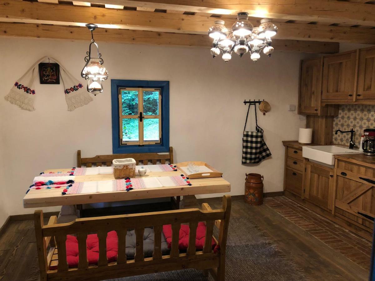 Villa Casa Lu' Ion Vişeu de Sus Esterno foto