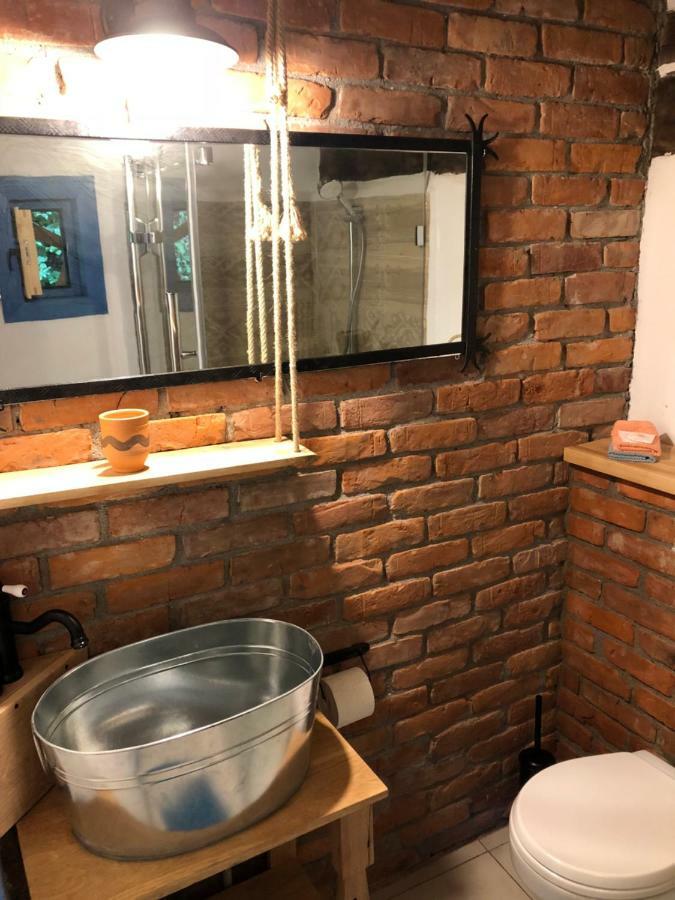 Villa Casa Lu' Ion Vişeu de Sus Esterno foto