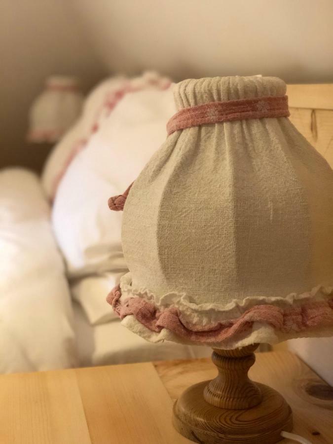 Villa Casa Lu' Ion Vişeu de Sus Esterno foto
