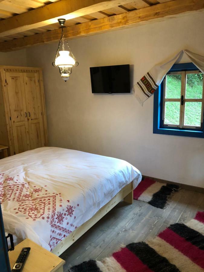 Villa Casa Lu' Ion Vişeu de Sus Esterno foto