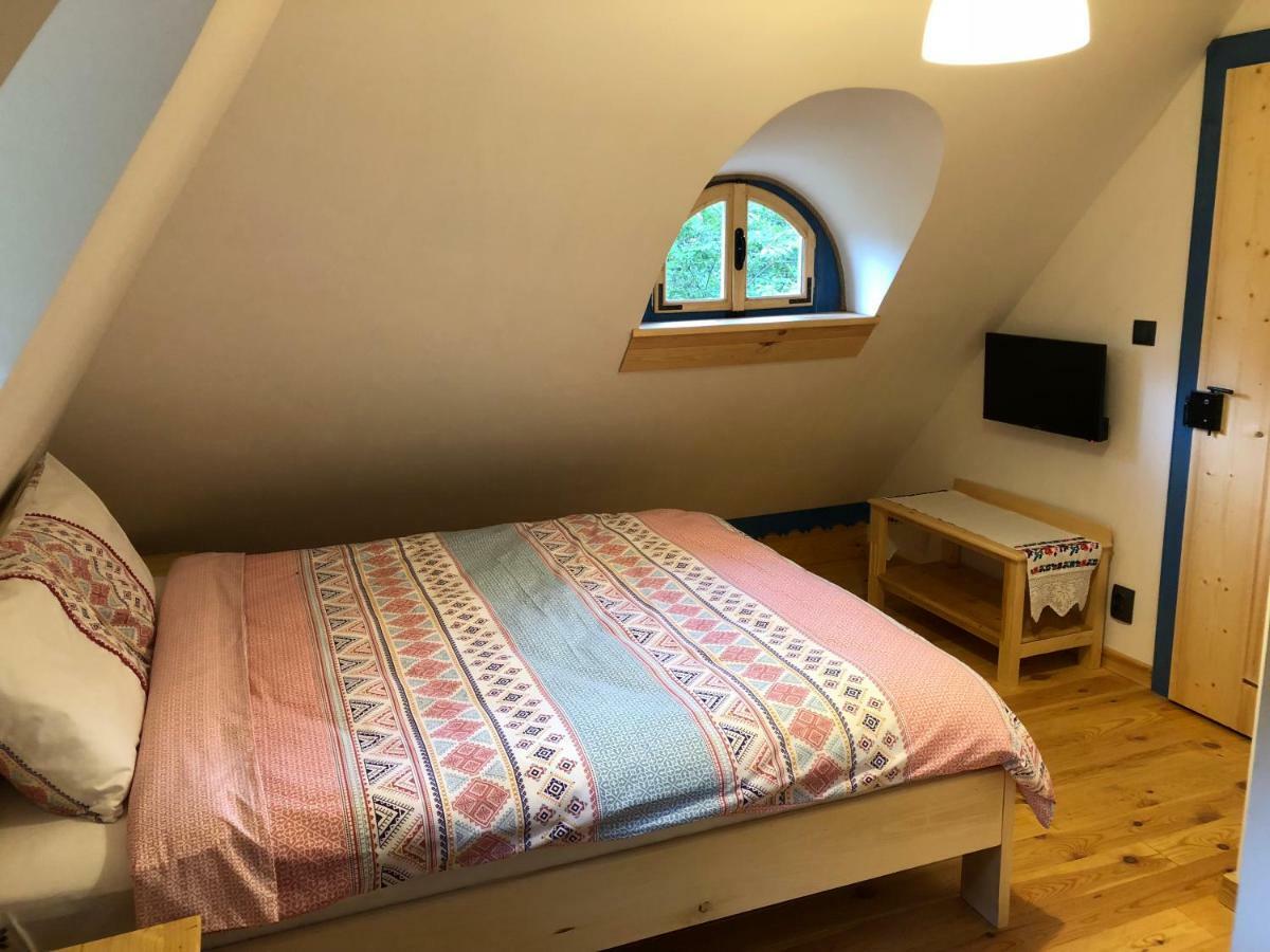 Villa Casa Lu' Ion Vişeu de Sus Esterno foto