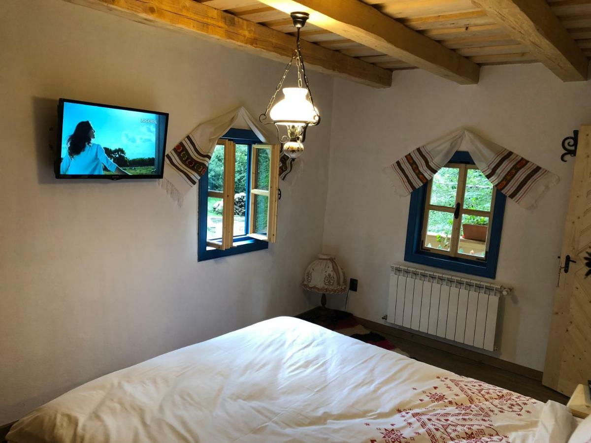 Villa Casa Lu' Ion Vişeu de Sus Esterno foto